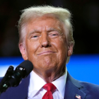 El expresidente y candidato republicano Donald Trump.