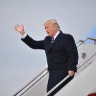 Donald Trump regresa como presidente tras ganar las elecciones en los Estados Unidos.