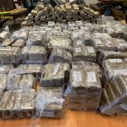 En el operativo se incautó 2 toneladas de droga.