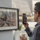 El Proyecto Intersecciones, fue presentado en MZ14 de la Universidad de las Artes.