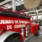 El Cuerpo de Bomberos se pronunció sobre el caso en redes sociales.