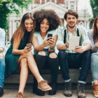 Los jóvenes son el grupo etario que registra mayor cantidad de solteros.