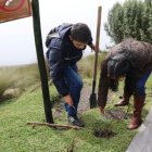 En Quito, desde junio de 2024 se registraron más de 800 incendios forestales.