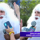 El personaje forma parte del espacio El After.