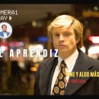 Un joven Donald Trump (Sebastián Stan).