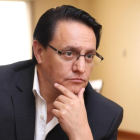 Fernando Villavicencio fue asesinado días antes de las elecciones presidenciales del 20 de agosto de 2023.