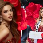 ¿Mara Topic es una de las favoritas en Miss Universo 2024?.
