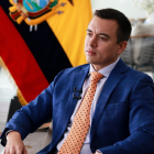 Daniel Noboa propone entregar un nuevo bono a jóvenes.