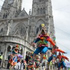 El Municipio pule los detalles de la agenda de fiestas de Quito. Ya hay fechas para los desfiles de la confraternidad.