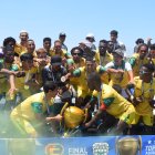 Patria fue campeón del torneo de ascenso del Guayas.