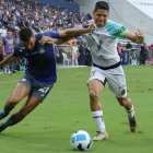 Emelec cayó 1-0 en casa frente a Macará en la primera etapa de LigaPro