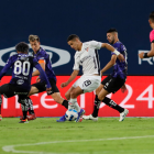 Independiente del Valle y Liga de Quito empataron 1-1 en la fase 2 de LigaPro