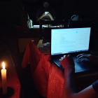 Vuelven a extenderse las horas del racionamiento del suministro eléctrico en Ecuador.