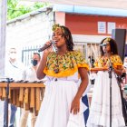 Proyecto. El conservatorio reforzará la marimba y cantos tradicionales.