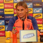 Desde que Beccacece asumió el banquillo tricolor Ecuador ha cosechado 1 victoria, 2 empates y 1 derrota en eliminatorias.