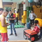 Ferreterías están a la espera de nuevos equipos. La oferta está agotada.