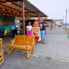 Petición. Dueños de negocios instalados en el sitio turístico esperan que haya más promoción para que la ciudadanía los visite.