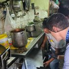 En el local habían plagas y mala higiene en la cocina