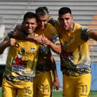 Delfín ha sido una fiesta de goles ante Mushuc Runa.