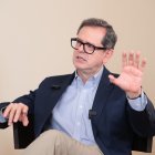 El candidato a la Presidencia Carlos Rabascall priorizará el pago de la deuda interna que la externa.