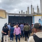 Ni dirigentes ni medios pudieron ingresar a los sufragios.