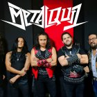 Metalquil son Andrés Carr (batería), Carlos Chávez (bajo), Paolo Monroy (voz), Rafael Castro (guitarra) y Harington Álava (guitarra).