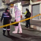 Situación.  Los policías acudieron para recabar información e investigar.