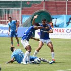 Emelec no pudo ante Macará en Ambato