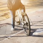 Referencial. Un ciclista muere atropellado en Tababela, en el oriente de Quito