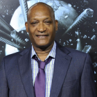 Foto de archivo del actor estadounidense Tony Todd.