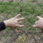 La migración ilegal, un problema con el que tienen que lidiar muchos países.