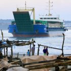 Todos se preparan para la llegada del tifón