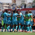 Libertad FC no lo podía creer, ganaba y goleaba a El Nacional.