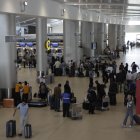 Estafa. En el anuncio se ofertaban maletas perdidas a $ 2 cada una