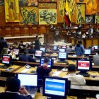 Está convocado el Pleno Legislativo para este martes, 12 de noviembre se abordará el informe de 1er debate la creación de la Universidad Santo Domingo