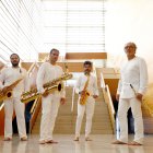 El recital del grupo Sigma Project es una de las propuestas que se llevará a cabo en el marco de las coproducciones.