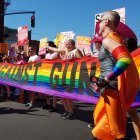 Marchas del orgullo LGTBI en EE.UU.