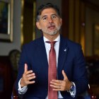 Entrevista Juan Izquierdo, abogado litigante, tiene una maestría en Derecho Constitucional.