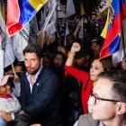 La decisión del TCE contra Jan Topic se dio a conocer la noche de este domingo.