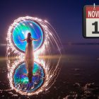 La fecha 11/11 también fue elegida para celebrar el Día del Soltero. El "1" representa a una persona sola, entre las razones.