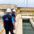 El corte se da por los trabajos que se realizarán en la planta de agua que queda en Atahualpa, en Santa Elena.