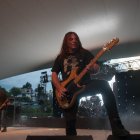 El músico argentino Ricardo Iorio falleció el año pasado.