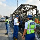 La unidad pertenece al consorcio Metrobastión.