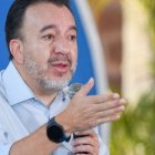 El alcalde Pabel Muñoz durante el programa Frecuencia Quiteña de este 11 de noviembre de 2024.