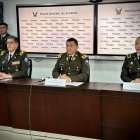 La Policía presentó el 8 de noviembre el proceso de reclutamiento noviembre 2024.