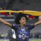 Marco Angulo tuvo una destaca trayectoria en el balompié nacional e internacional.