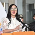 Viviana Veloz se refirió en su informe semanal sobre varios puntos