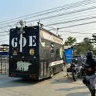 Este martes 12 de noviembre de 2024 se han registrado enfrentamientos graves en la antigua Penitenciaría del Litoral, en Guayaquil.