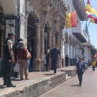 La ciudad de Cuenca recibe a políticos, empresarios de varios países, en el marco de la cumbre.