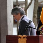 Mediante su defensa, el líder indígena solicita la pena máxima establecida en el artículo 182 del COIP: dos años de cárcel.